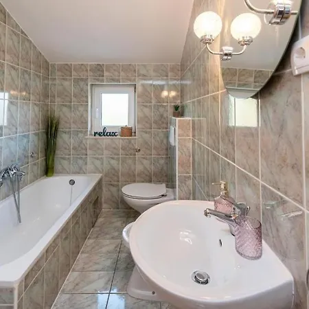 With Parking Space - 24553 Apartament Vodice