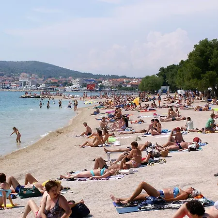 With Parking Space - 24553 Vodice