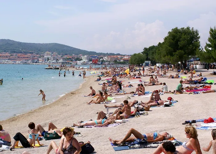 With Parking Space - 24553 Vodice