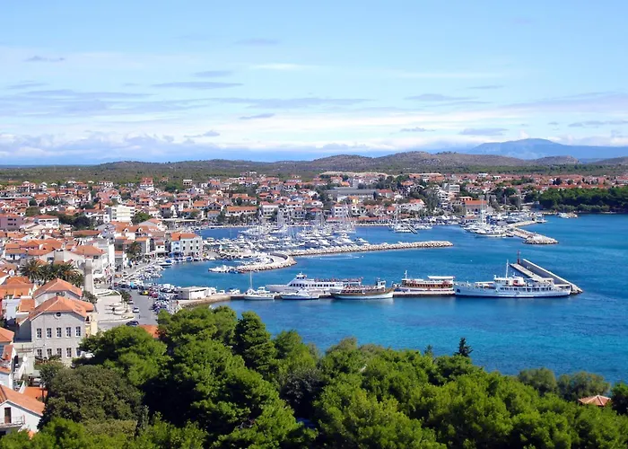 With Parking Space - 24553 Vodice